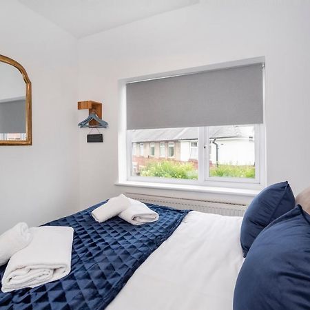 Stylish Hot Tub House With Free Parking! Villa York Eksteriør bilde
