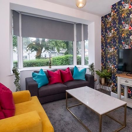 Stylish Hot Tub House With Free Parking! Villa York Eksteriør bilde